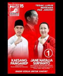 Peneliti Survei Economics & Political Insight (EPI) Center, Mursalin. Memperkirakan Partai Solidaristas Indonesia (PSI) Akan Masuk Parlamen di Senayan Jakarta.