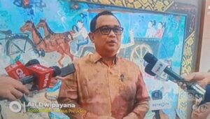 Presiden Jokowi Menunjuk Tito Karnavian (Mendagri) Sebagai Pelaksana Tugas Menko Polhukam Menggantikan Prof Mahfud MD