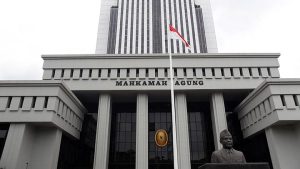Mahkamah Agung Republik Indonesia (MARI), melakukan perombakkan besar-besar “Mutasi” personilnya.
