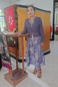 Oknum Anggota Dewan Perwakilan Rakyat Daerah (DPRD) Kabupaten Kupang, Nusa Tenggara Timur (NTT), menelantarkan isterinya.